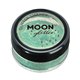 Moon Glitter Iridescent Glitter Shakers, Green