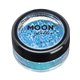 Moon Glitter Iridescent Glitter Shakers, Blue