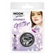 Moon Glitter Classic Chunky Glitter, Silver