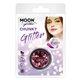 Moon Glitter Classic Chunky Glitter, Pink