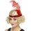 Charleston Wig, Blonde