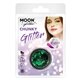 Moon Glitter Classic Chunky Glitter, Green