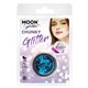 Moon Glitter Classic Chunky Glitter, Blue