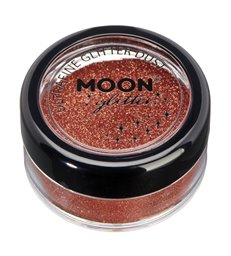 Moon Glitter Classic Ultrafine Glitter Dust, Coppe