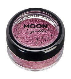 Moon Glitter Classic Ultrafine Glitter Dust, Pink