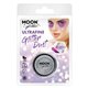 Moon Glitter Classic Ultrafine Glitter Dust, Silve