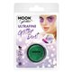 Moon Glitter Classic Ultrafine Glitter Dust, Green