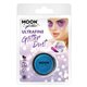 Moon Glitter Classic Ultrafine Glitter Dust, Blue