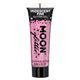 Moon Glitter Iridescent Glitter Gel, Pink