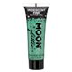 Moon Glitter Iridescent Glitter Gel, Green