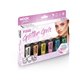 Moon Glitter Iridescent Glitter Gel, Assorted