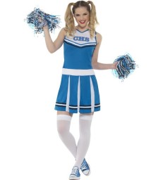 Cheerleader Costume3