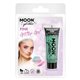 Moon Glitter Iridescent Glitter Gel, Green