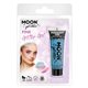 Moon Glitter Iridescent Glitter Gel, Blue