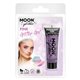 Moon Glitter Iridescent Glitter Gel, Purple