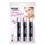 Moon Glitter Iridescent Body Crayons, 