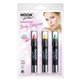 Moon Glitter Iridescent Body Crayons,