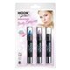 Moon Glitter Iridescent Body Crayons,