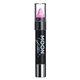 Moon Glitter Iridescent Body Crayons, Pink