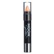 Moon Glitter Iridescent Body Crayons, Orange