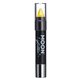 Moon Glitter Iridescent Body Crayons, Yellow