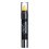 Moon Glitter Iridescent Body Crayons, Yellow