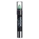 Moon Glitter Iridescent Body Crayons, Green