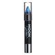 Moon Glitter Iridescent Body Crayons, Blue