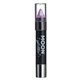 Moon Glitter Iridescent Body Crayons, Purple