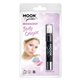 Moon Glitter Iridescent Body Crayons, White