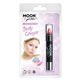 Moon Glitter Iridescent Body Crayons, Cherry