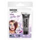 Moon Glitter Classic Fine Gliter Gel, Silver