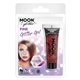 Moon Glitter Classic Fine Glitter Gel, Red