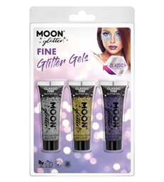 Moon Glitter Classic Fine Glitter Gel,