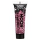 Moon Glitter Classic Chunky Glitter Gel, Pink