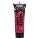 Moon Glitter Classic Chunky Glitter Gel, Red