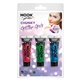 Moon Glitter Classic Chunky Glitter Gel,