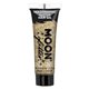 Moon Glitter Holographic Glitter Hair Gel, Gold