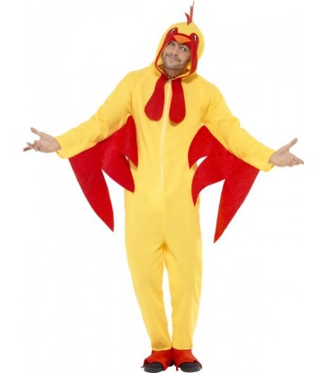 Chicken Costume2