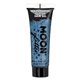 Moon Glitter Holographic Glitter Hair Gel, Blue