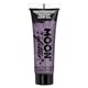 Moon Glitter Holographic Glitter Hair Gel, Purple