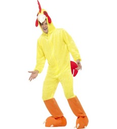 Chicken Costume3