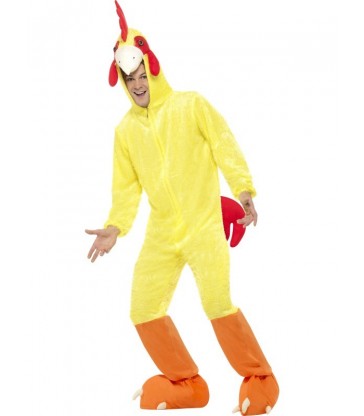 Chicken Costume3