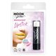 Moon Glitter Iridescent Glitter Lipstick, White