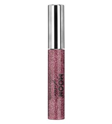 Moon Glitter Holographic Glitter Eye Liner, Pink