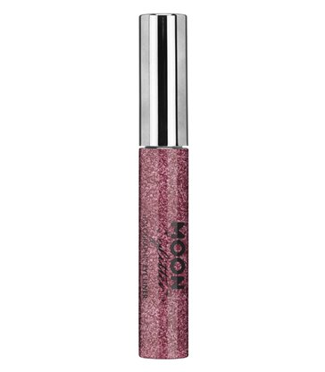 Moon Glitter Holographic Glitter Eye Liner, Pink