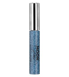 Moon Glitter Holographic Glitter Eye Liner, Blue