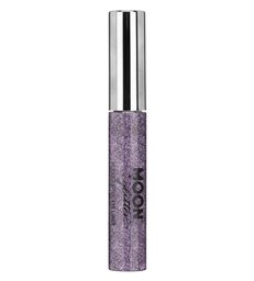 Moon Glitter Holographic Glitter Eye Liner, Purple