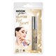 Moon Glitter Holographic Glitter Eye Liner, Gold