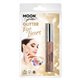 Moon Glitter Holographic Glitter Eye Liner, Rose G